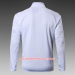 France Ensemble Sweat d'entrainement 2018 Blanc